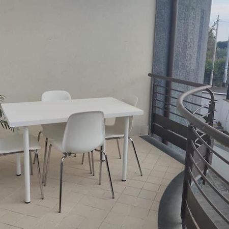 Villa Russo Apartment Trecastagni Esterno foto